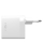 FIXED Ładowarka Sieciowa Mains Charger 2xUSB-C PD 65W biały FIXC65-2C-WH - 1249158 - zdjęcie 4